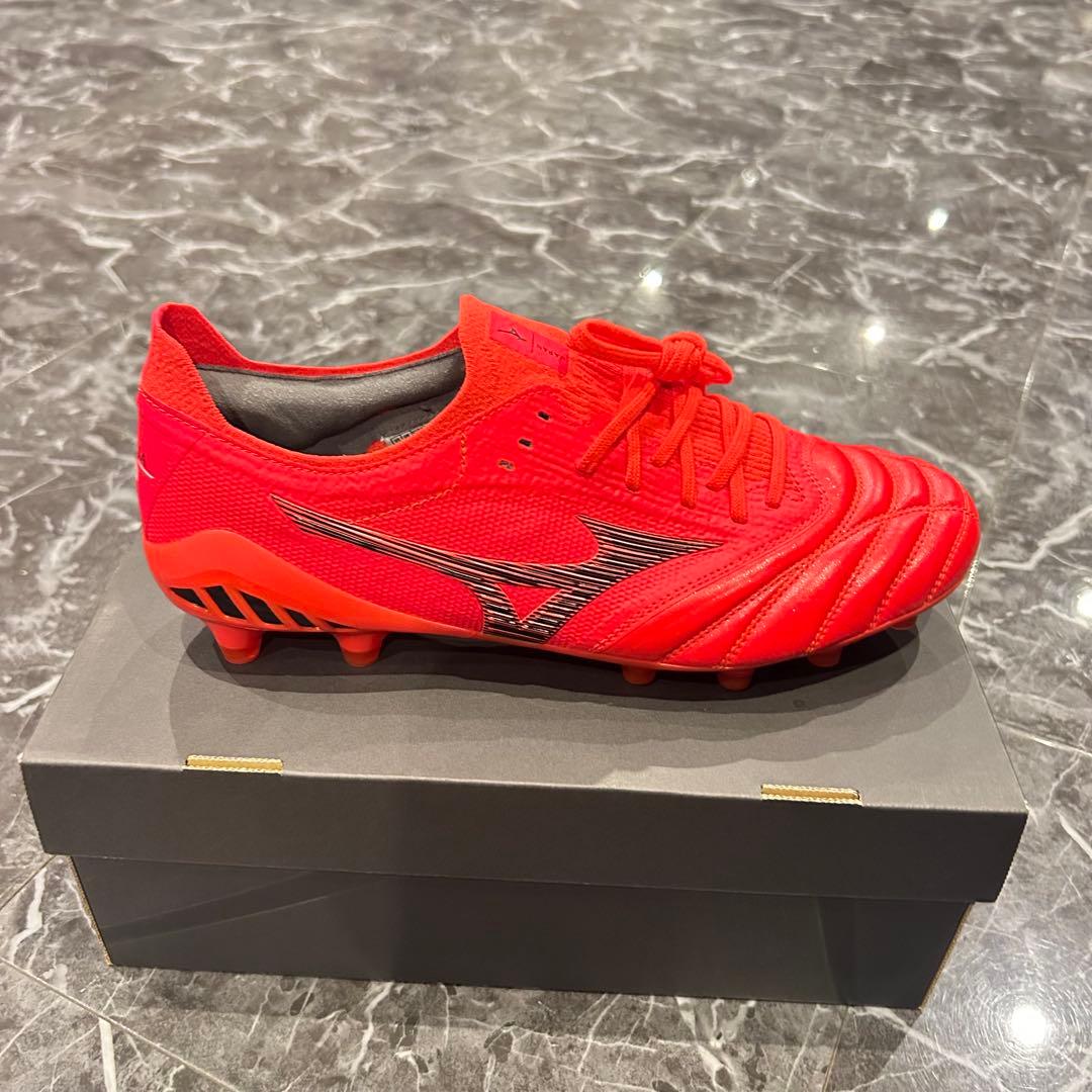 【11/3限定】新品 MIZUNO ミズノ モレリア ネオ 3 β JAPAN