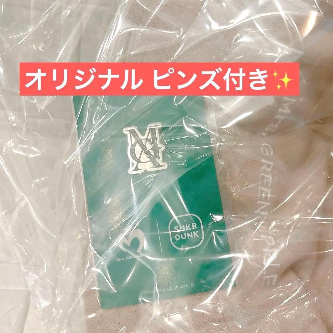 Mrs.GREEN APPLE ミセスグリーンアップル バケットハット バケハ