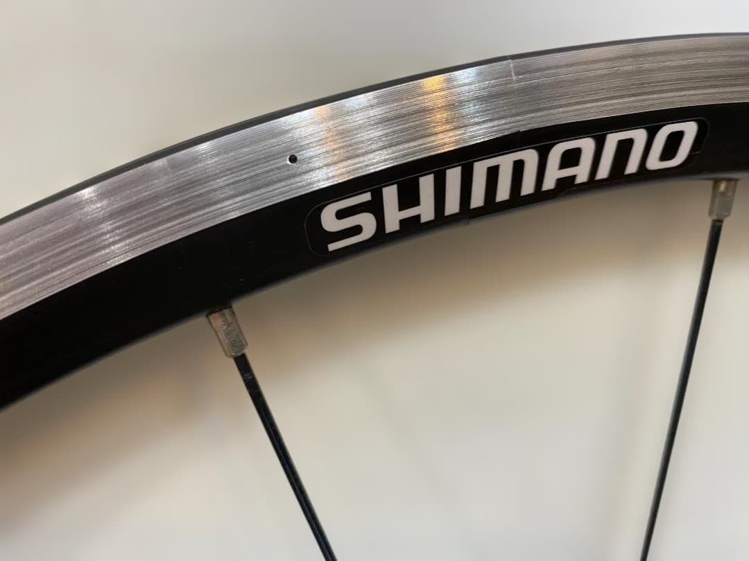 シマノ　 状態良し　WH-RS010 完組ホイール　前後