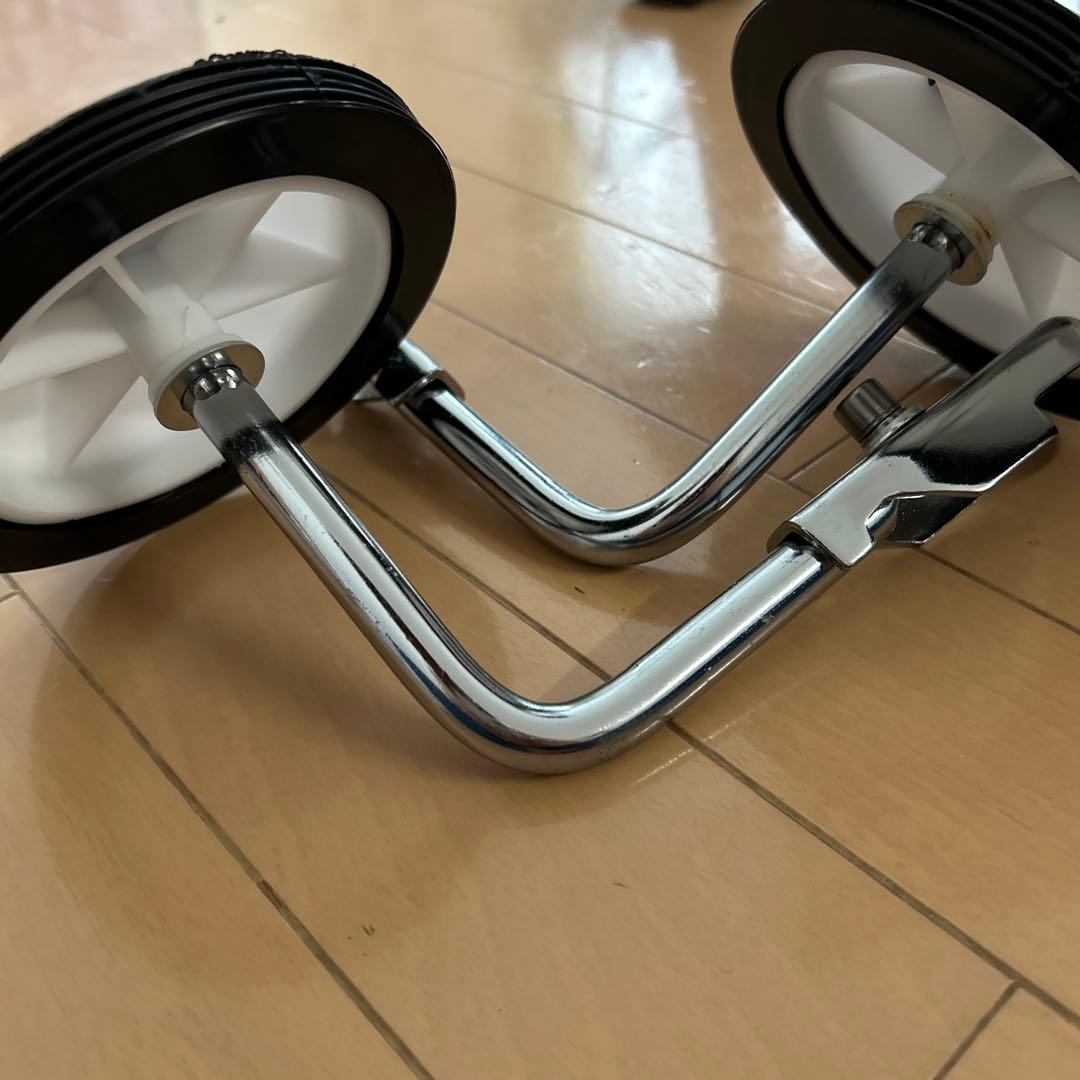 サイクルベースアサヒ 子供用自転車　18インチ　補助輪