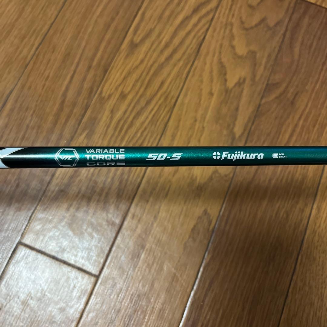 ステルスグローレ　フェアウェイウッド　3W