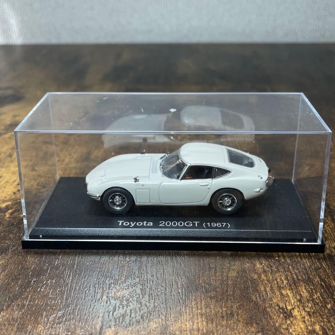 A749⭐︎アシェット 1/43 国産名車5台 2000GT〜Z432〜RX-7
