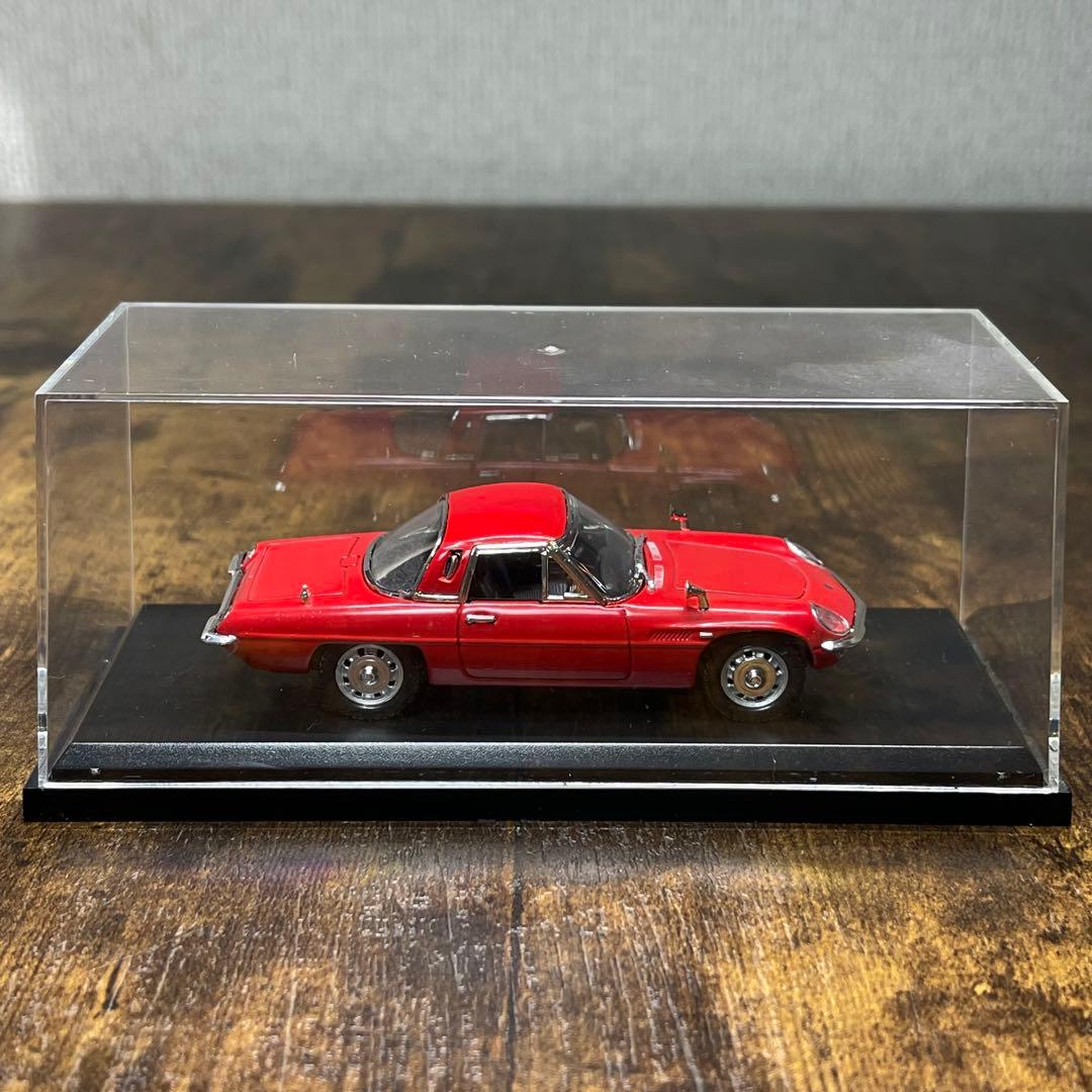 A749⭐︎アシェット 1/43 国産名車5台 2000GT〜Z432〜RX-7