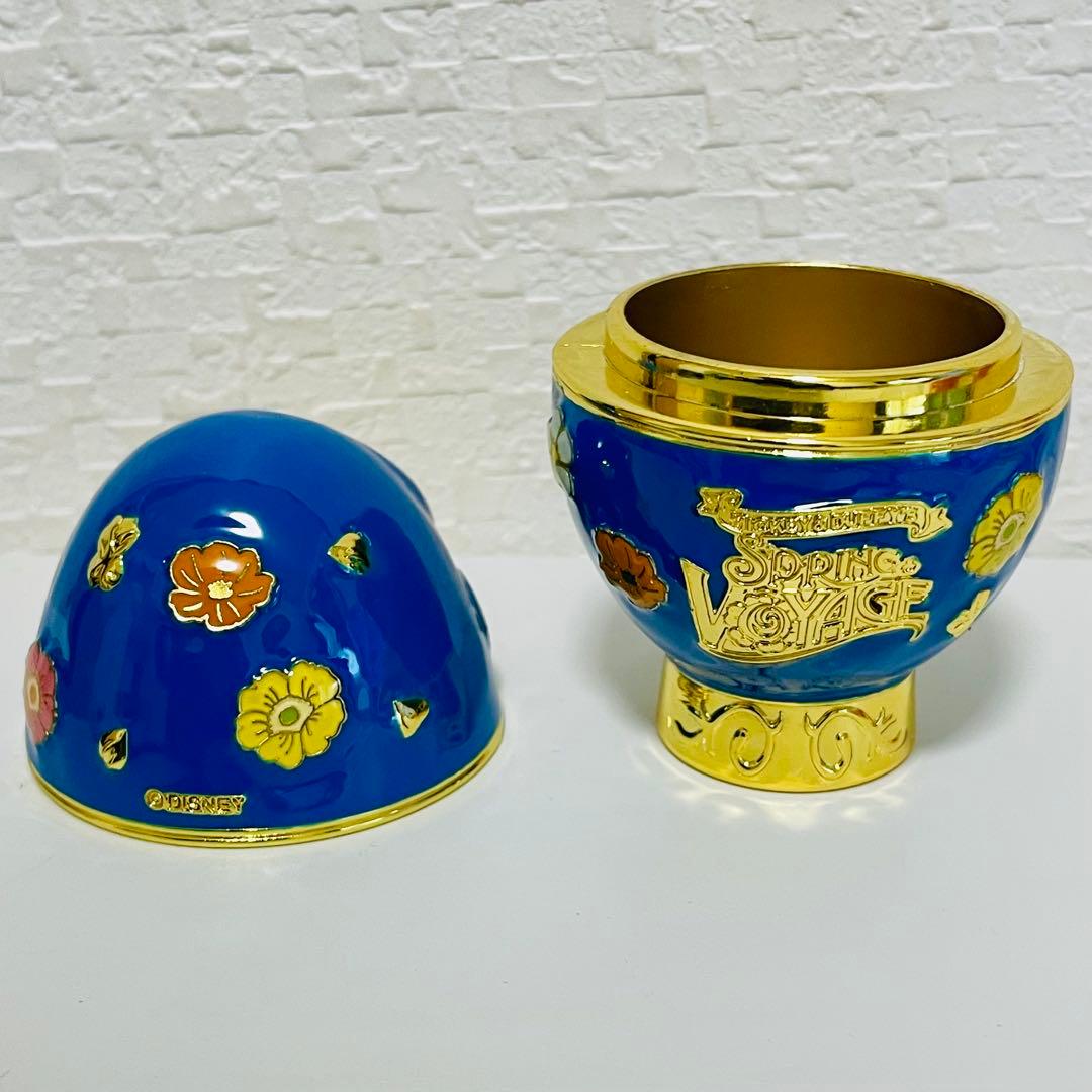 2個セット【ディズニー/ミラコスタ】ピックケース(爪楊枝入れ)