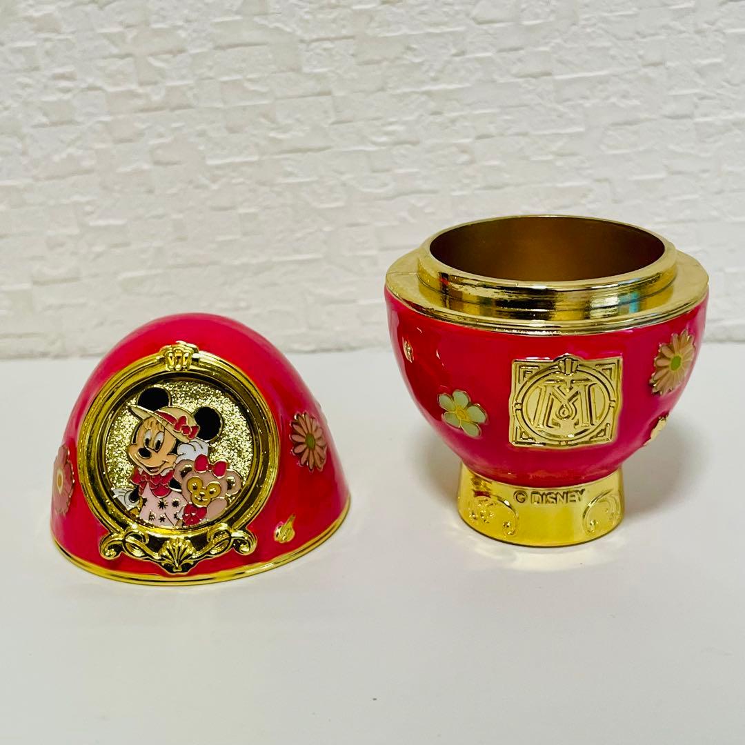 2個セット【ディズニー/ミラコスタ】ピックケース(爪楊枝入れ)