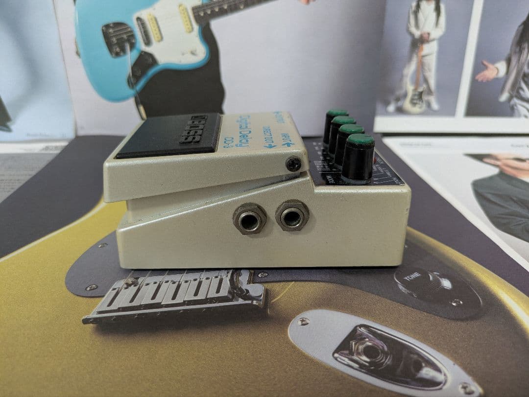 【日本製】ビンテージコレクション BOSS DD-3 デジタルディレイ 名機