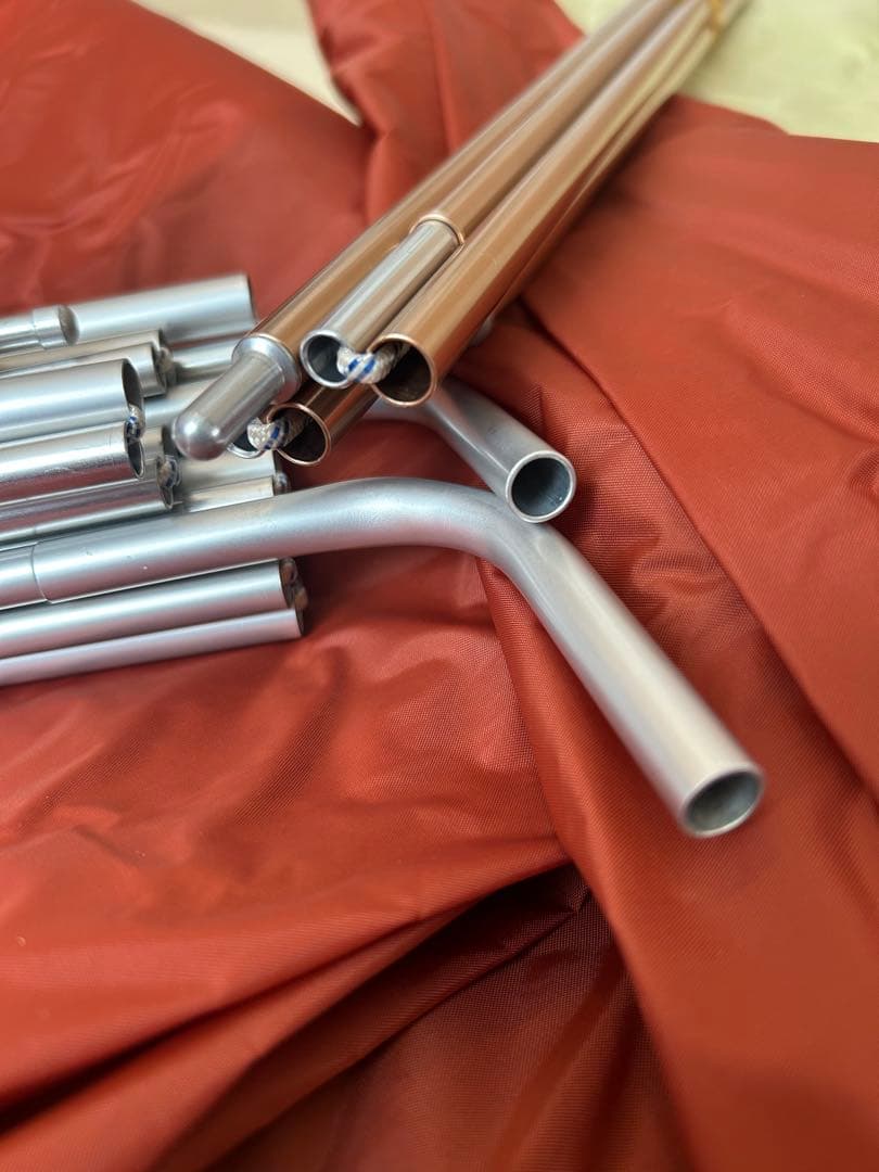 MSR MO ROOM 3P モールーム テント