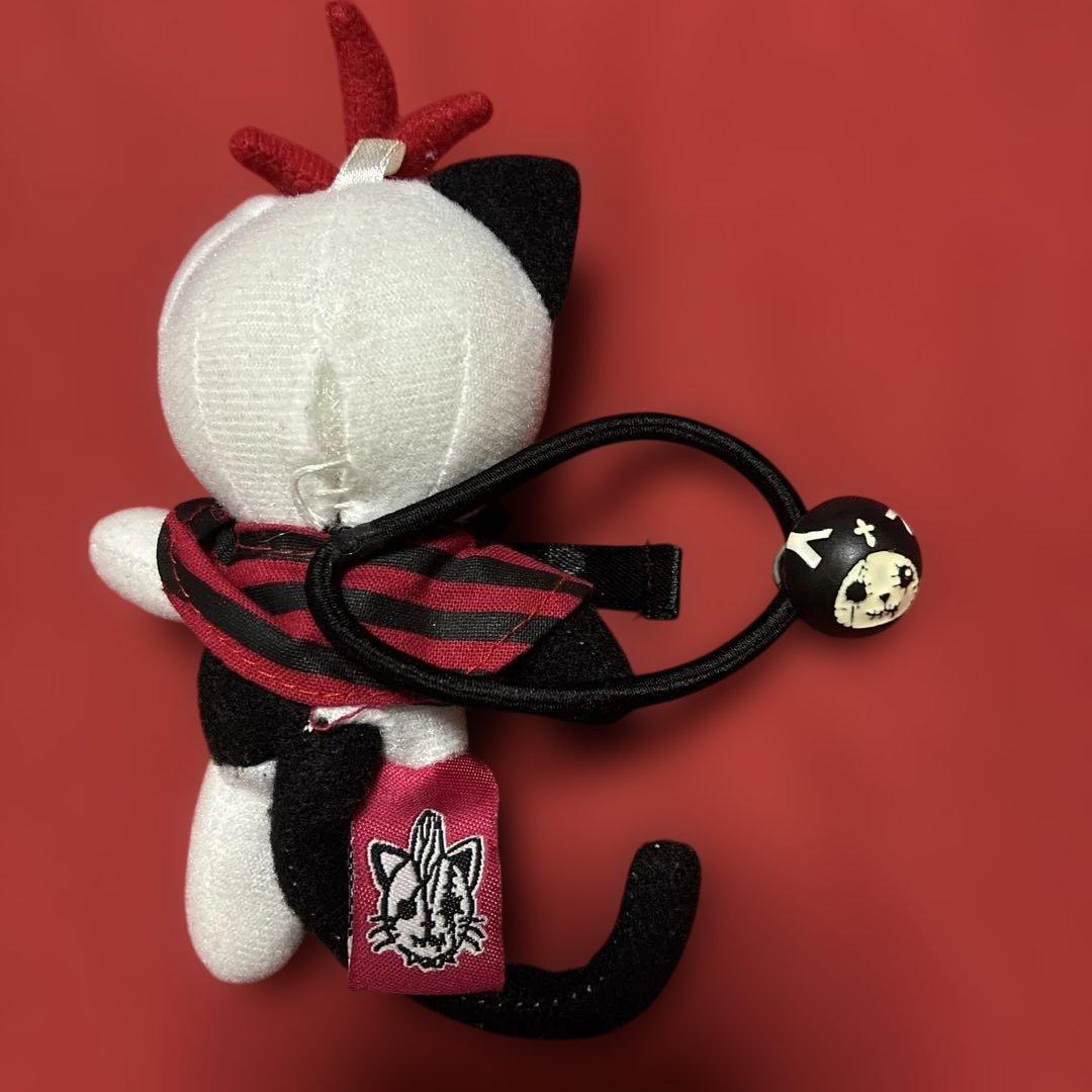 HANGRY&ANGRY ヘアゴム