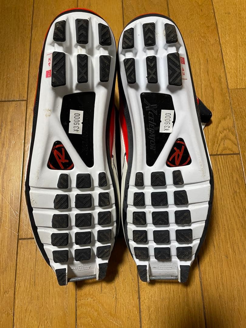 Rossignol クロスカントリースキー クラシカル用ブーツ　男性用