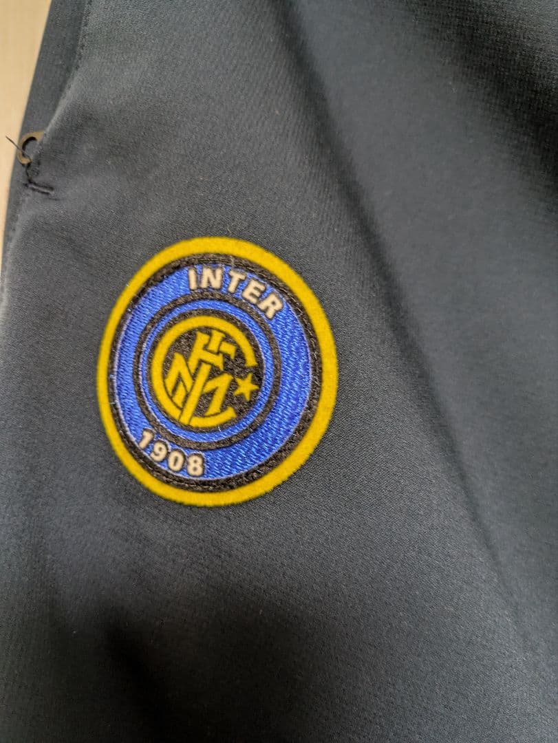 04/05 インテル・ミラノ トレーニング上下セット