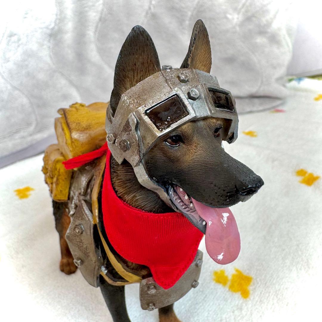 fallout4 ドッグミート リアルフィギュア♪①