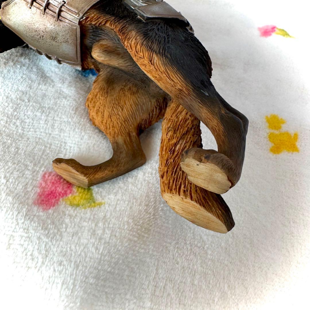 fallout4 ドッグミート リアルフィギュア♪①