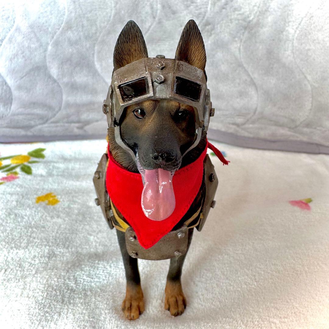 fallout4 ドッグミート リアルフィギュア♪①