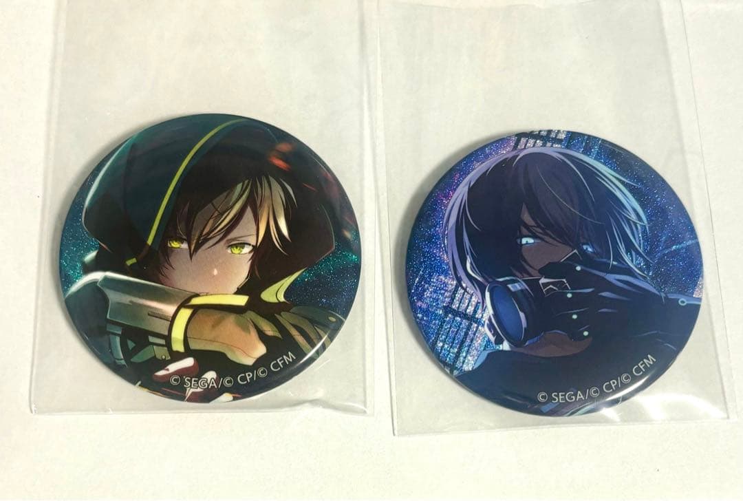 22b 彰人 冬弥 缶バッジ 62点セット