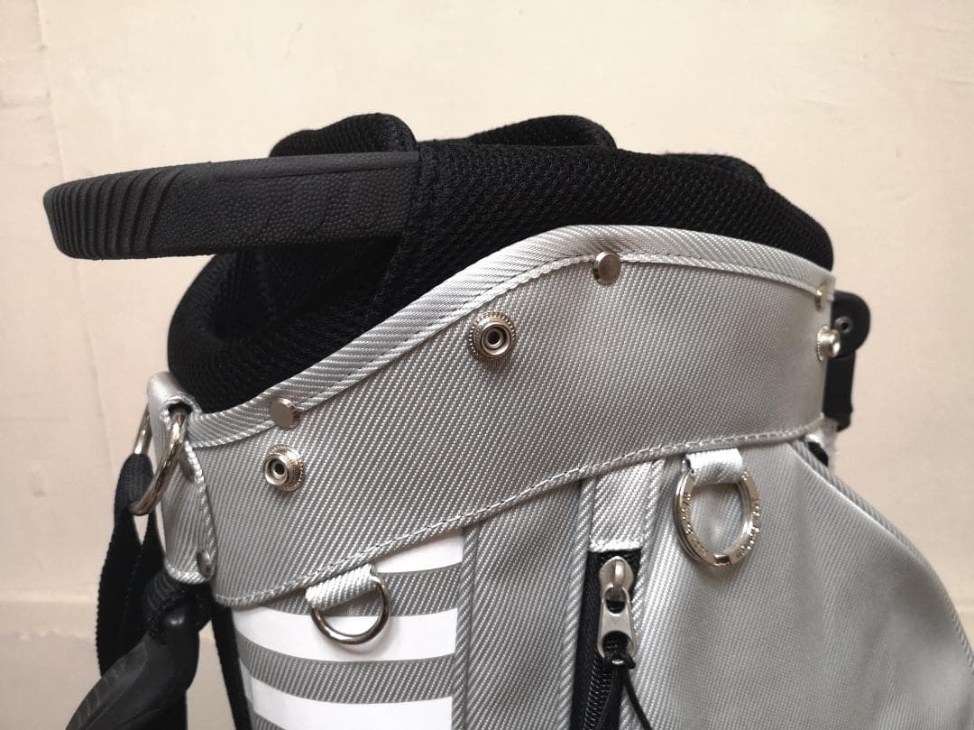 JACK BUNNY!!のドラえもん コラボ スタンドキャディバッグ