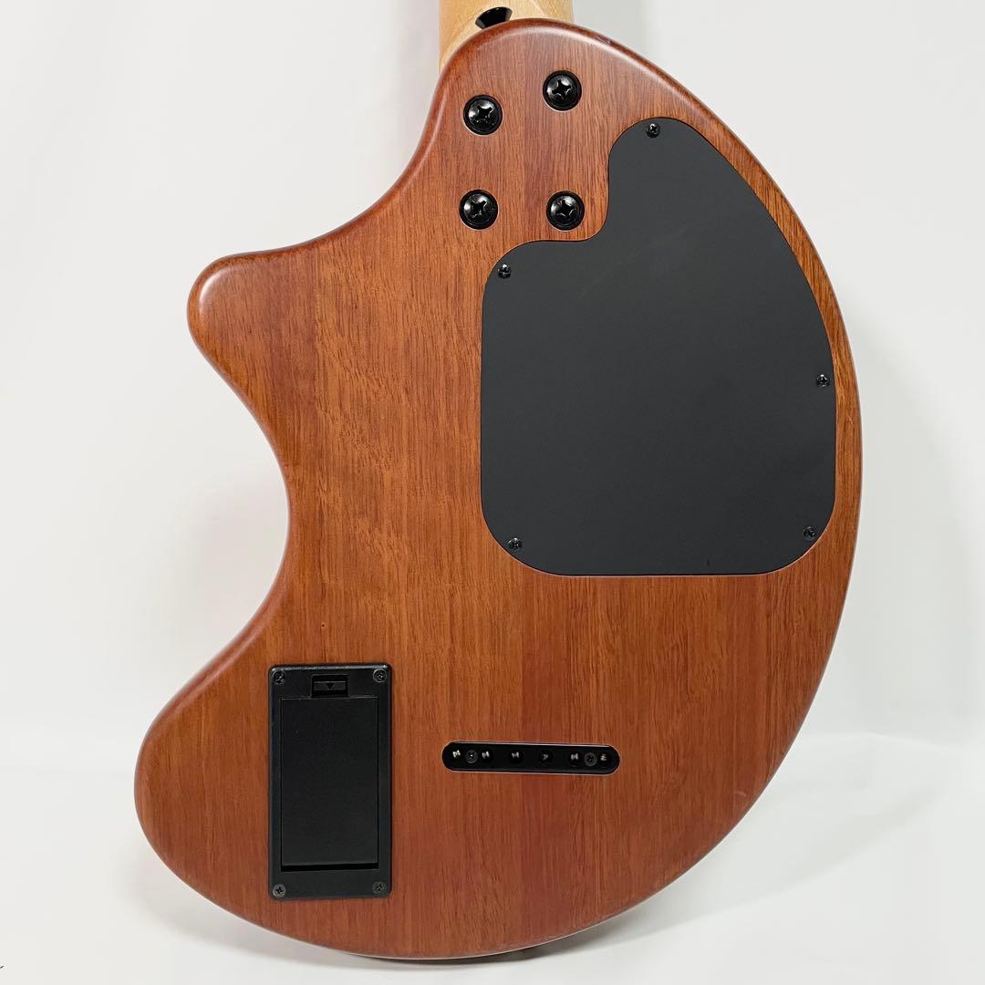 【希少】FERNANDES ZO-3A エレアコ　ピエゾピックアップ PIEZO