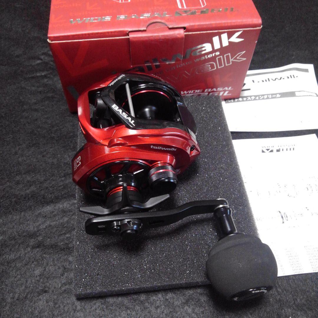 新品　tailwalk　WIDE BASAL VT 61L(パワーゲーム対応)