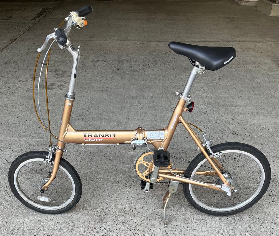 Transit Light ブリヂストン  トランジット ライト