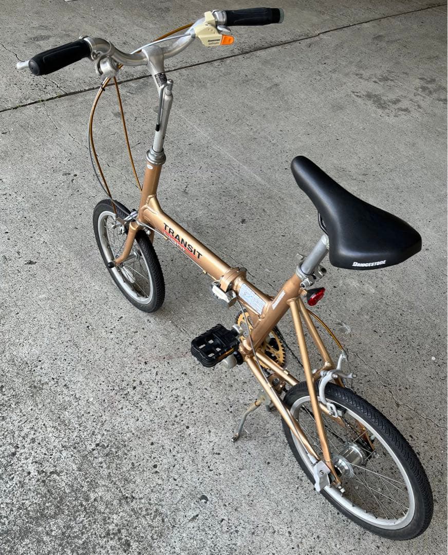 Transit Light ブリヂストン  トランジット ライト