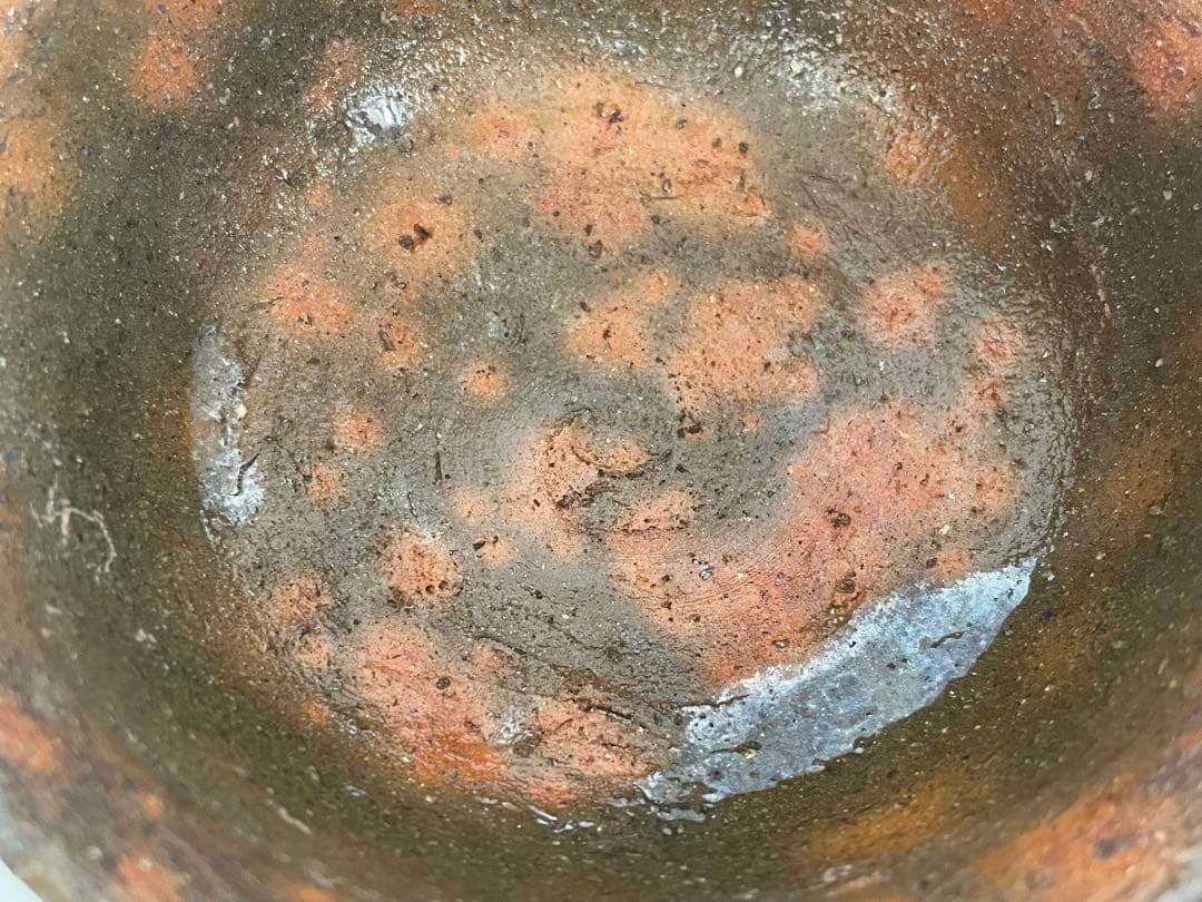 骨董　アンティーク　漢陽高麗焼　茶碗　朝鮮骨董　朝鮮古陶磁　歴史資料　史料