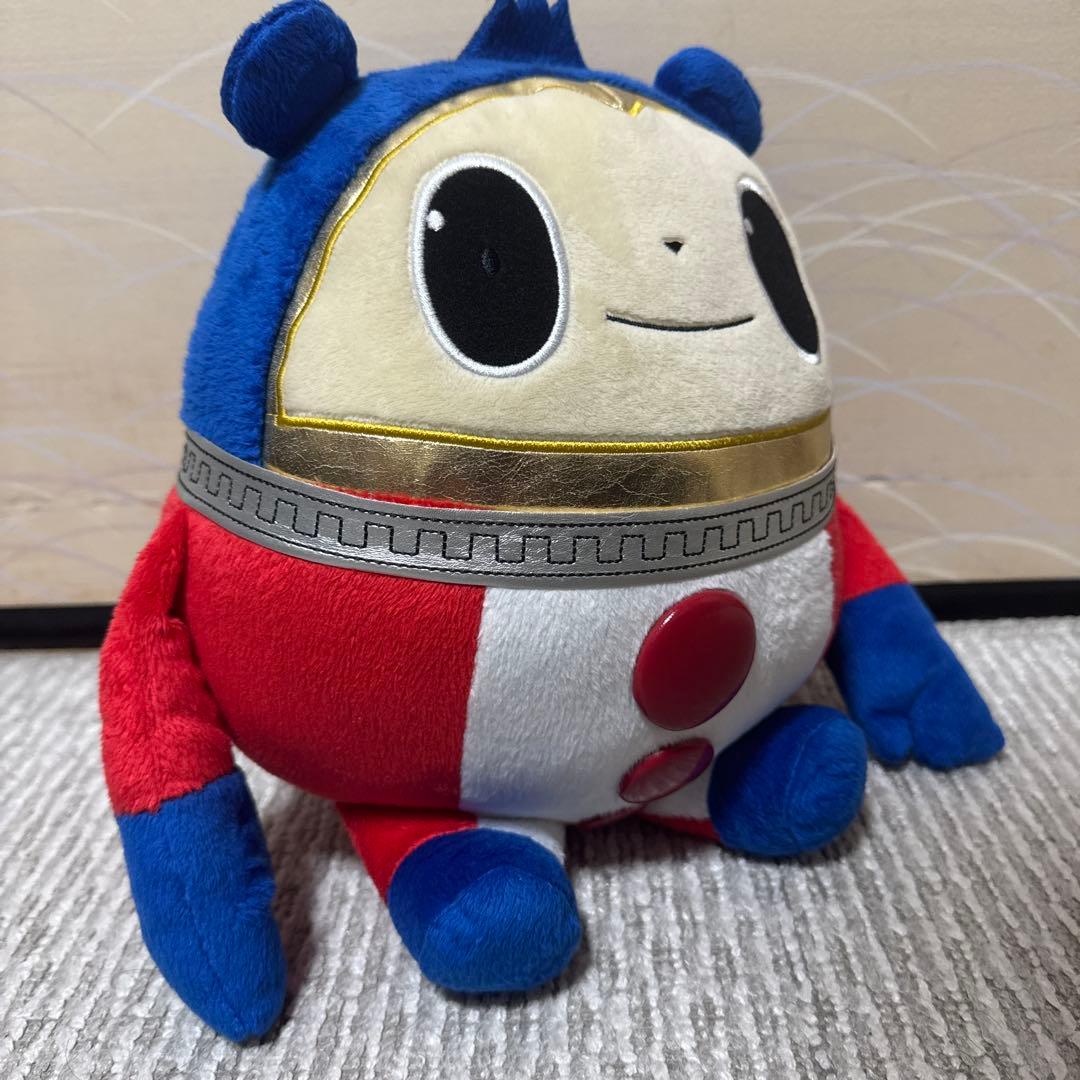 ペルソナ4 クマ　ぬいぐるみ　PERSONA SUPER LIVE 2022限定