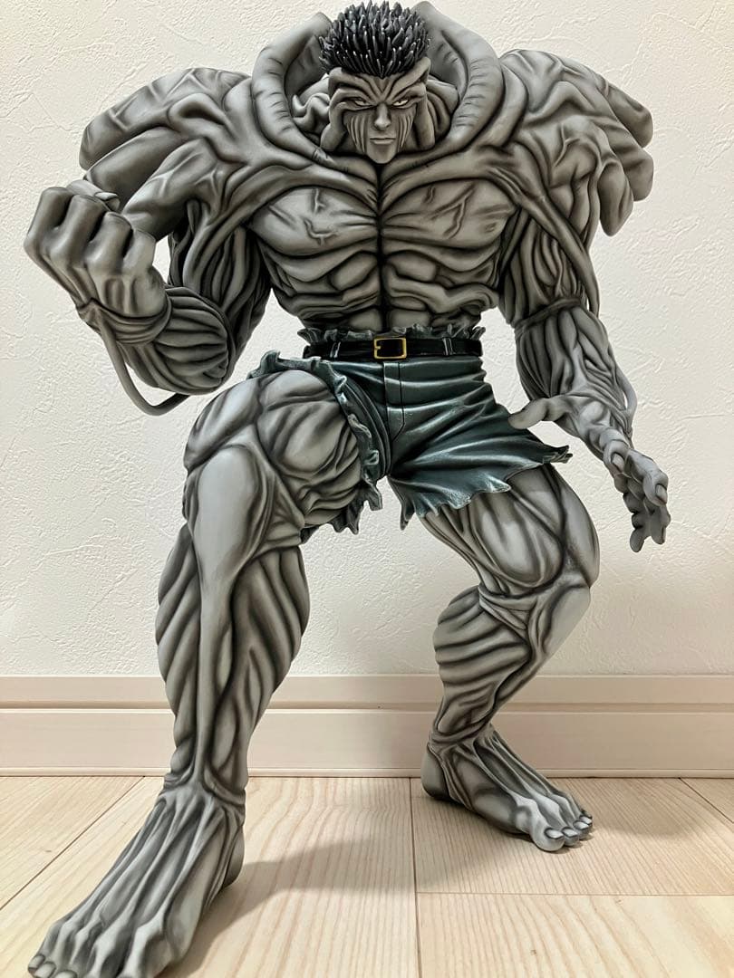 戸愚呂 弟 一番くじ　A賞　ラストワン　幽遊白書 リペイント 暗黒武術会