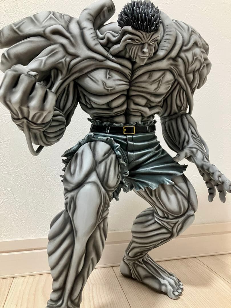 戸愚呂 弟 一番くじ　A賞　ラストワン　幽遊白書 リペイント 暗黒武術会