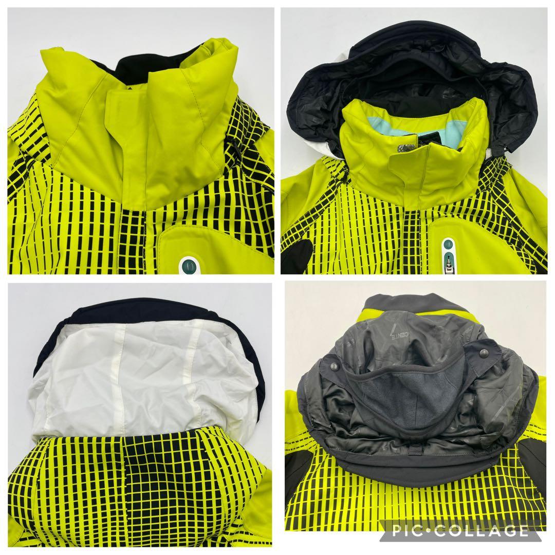 DESCENTE DEMO 技術選選手着用モデル　CMP-1101 メンズ　S