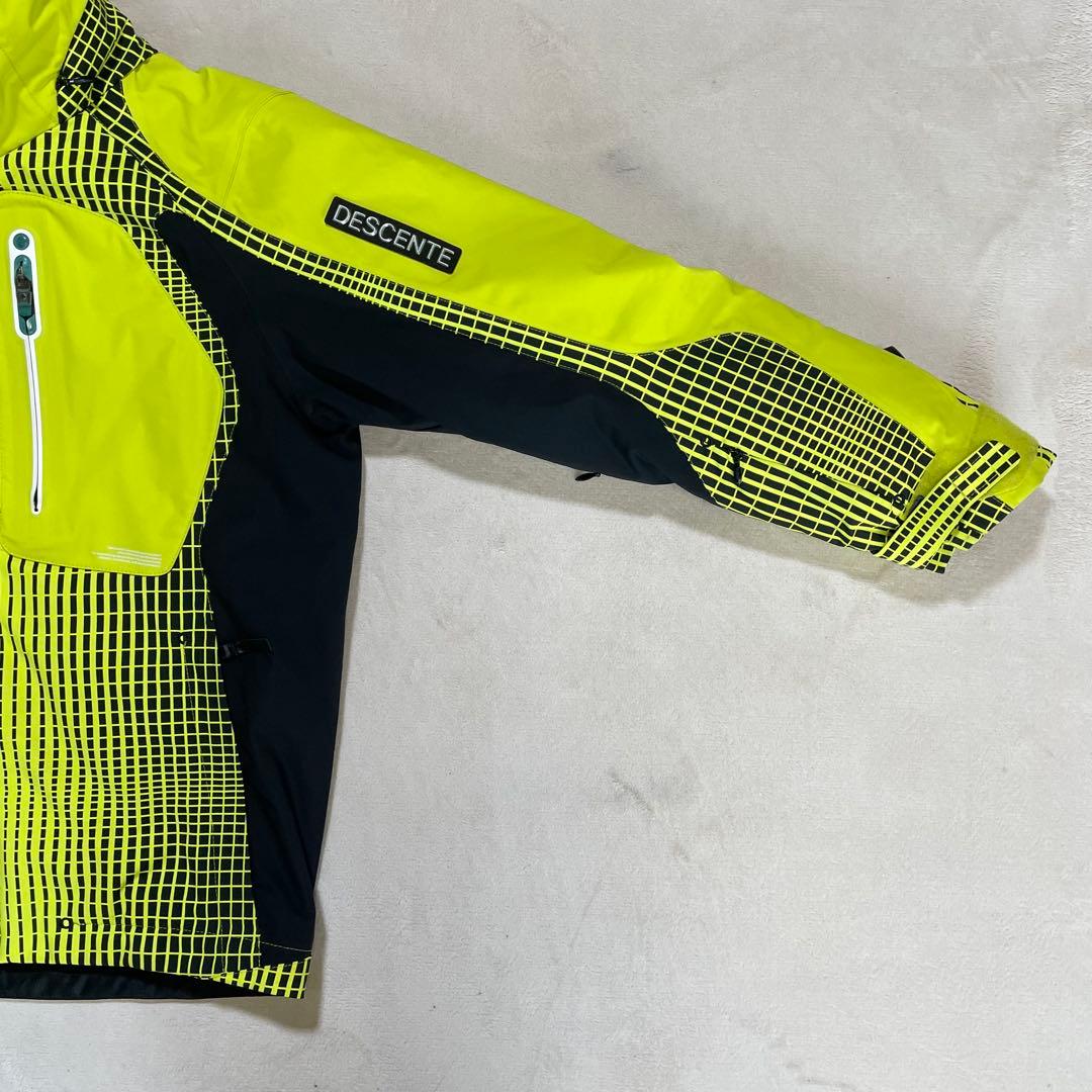 DESCENTE DEMO 技術選選手着用モデル　CMP-1101 メンズ　S