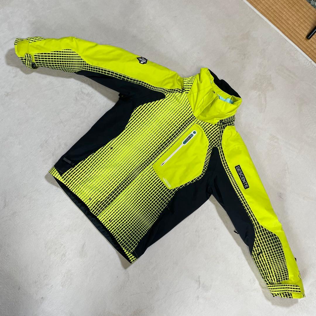 DESCENTE DEMO 技術選選手着用モデル　CMP-1101 メンズ　S