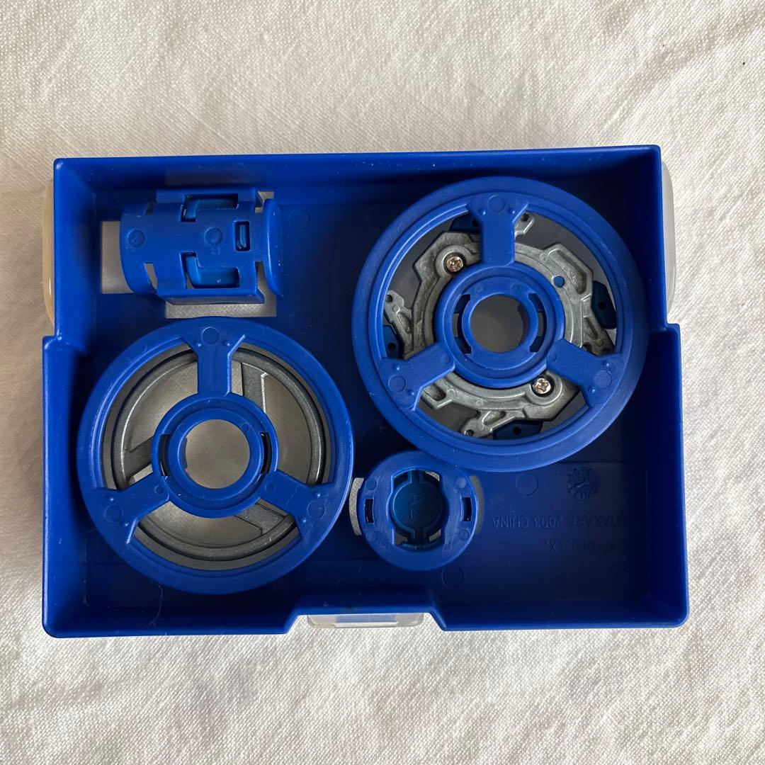 爆転シュート　ベイブレード