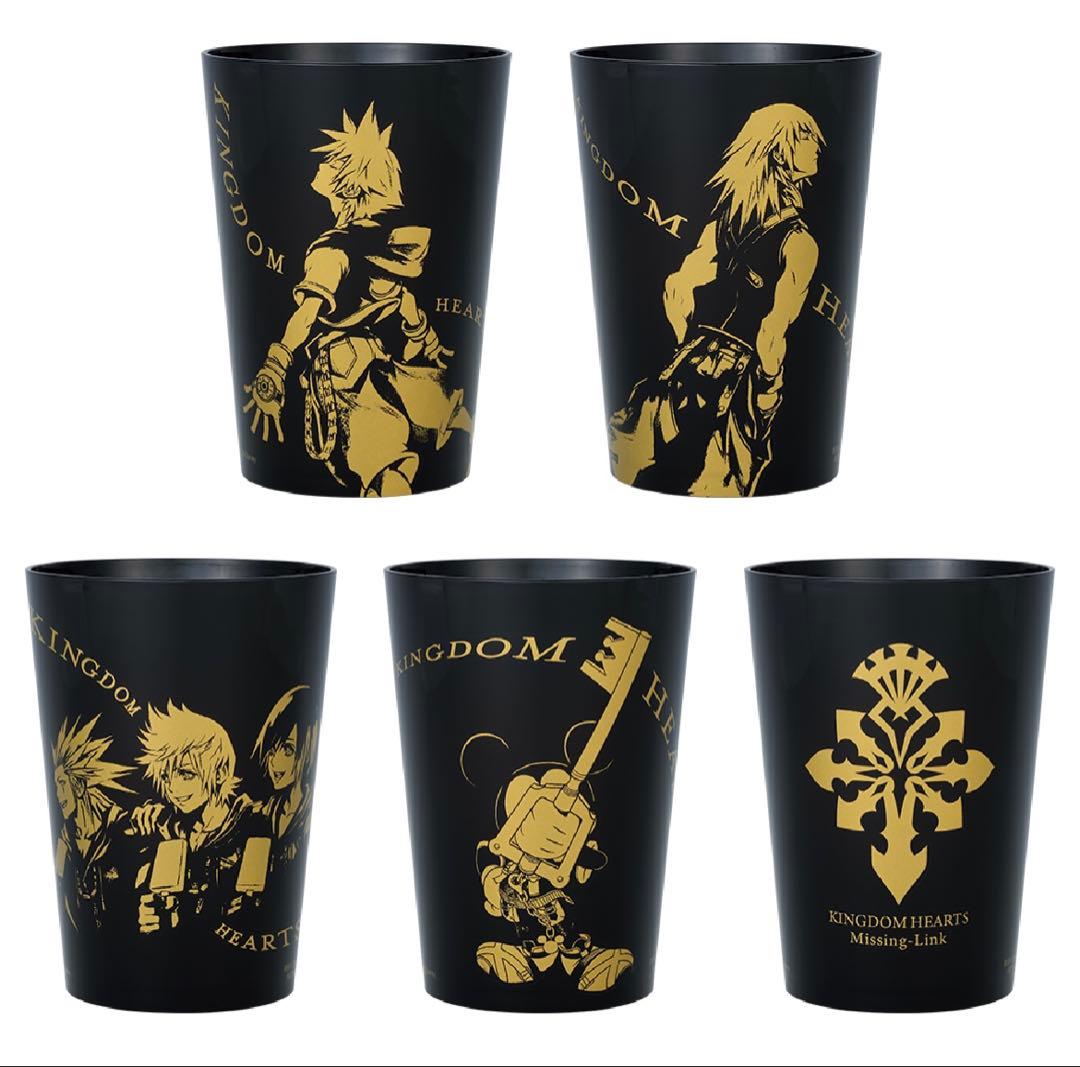 キングダムハーツ 一番くじ 9点セット