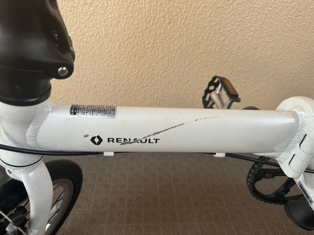 RENAULT(ルノー) PLATINUM LIGHT6 6.8kg 14インチ