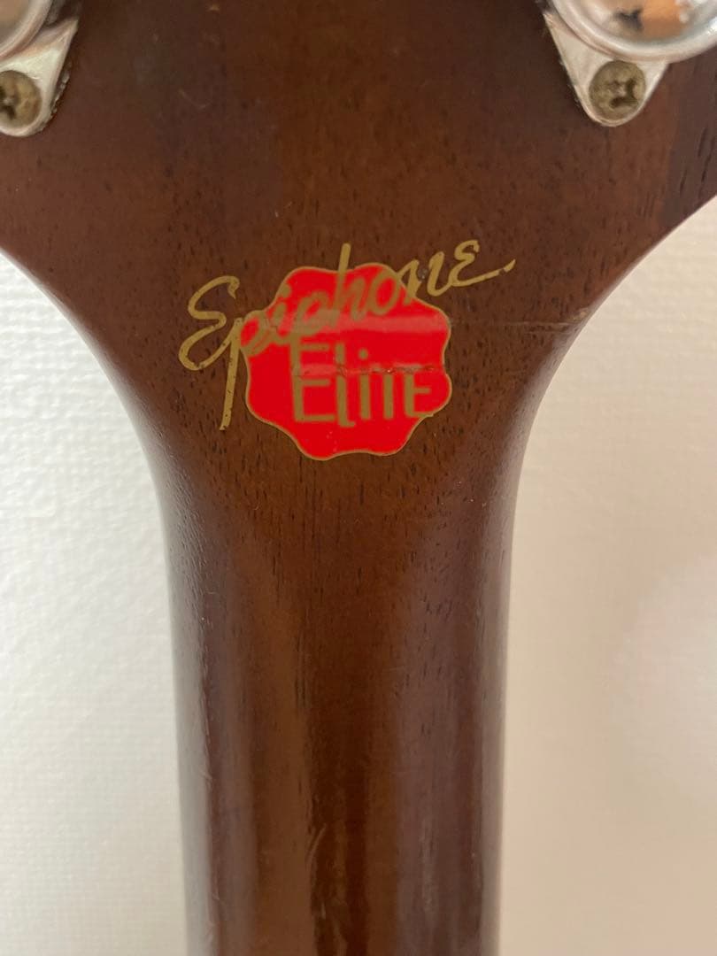 Epiphone SG 最上位モデル Eliteシリーズ フジゲン製造エピフォン