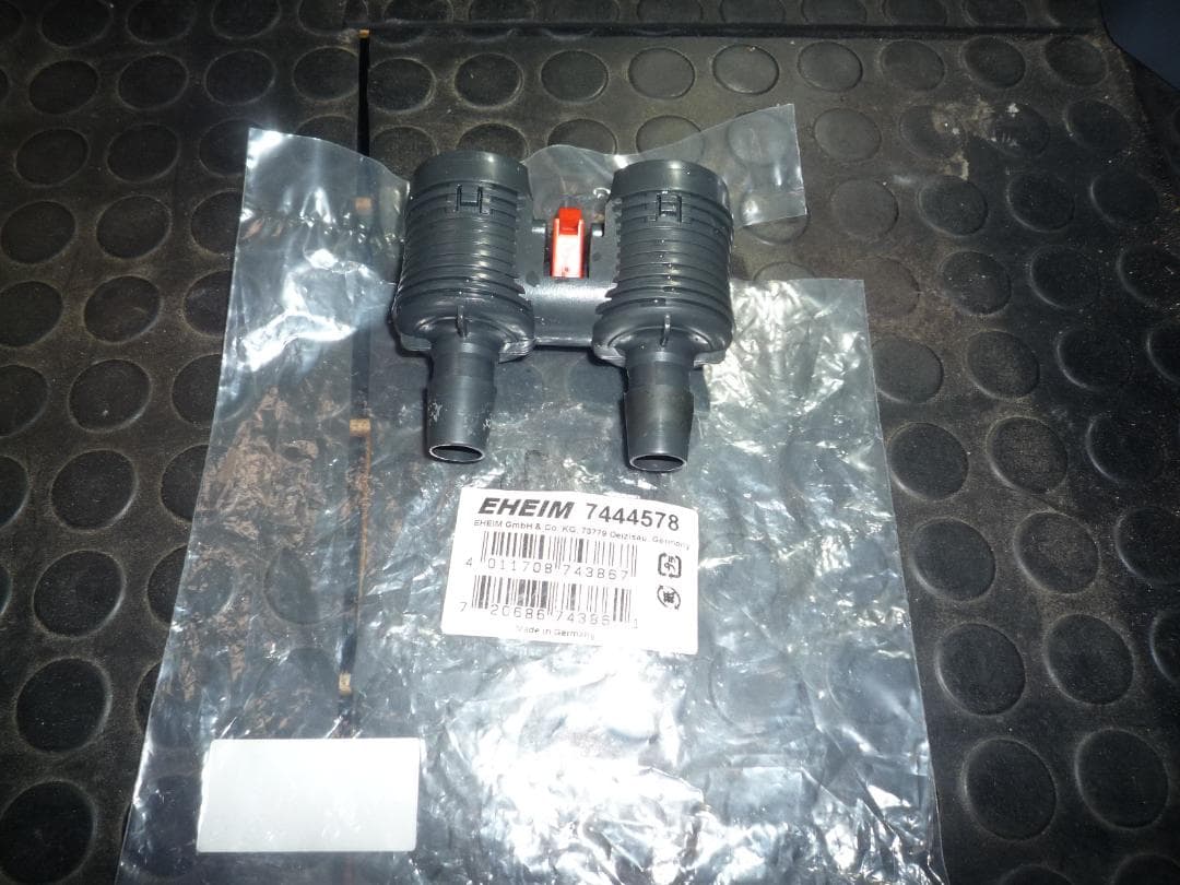 EHEIM プロフェッショナルII 2028 外部フィルター