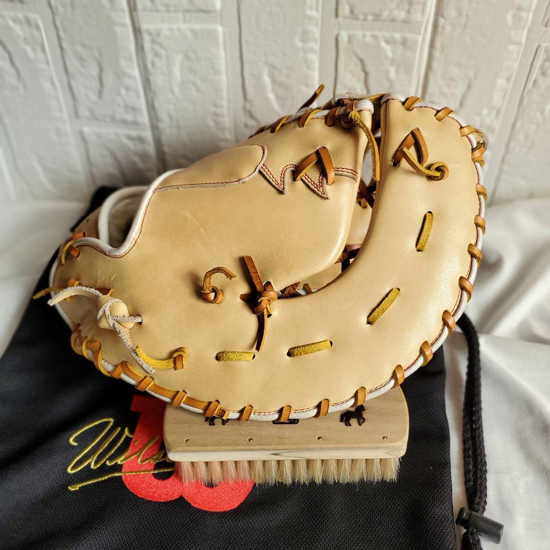 Wilson staff　オーダー　ファーストミット