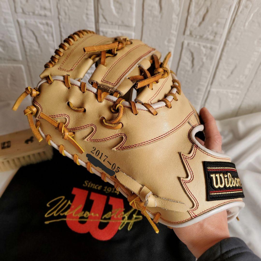 Wilson staff　オーダー　ファーストミット