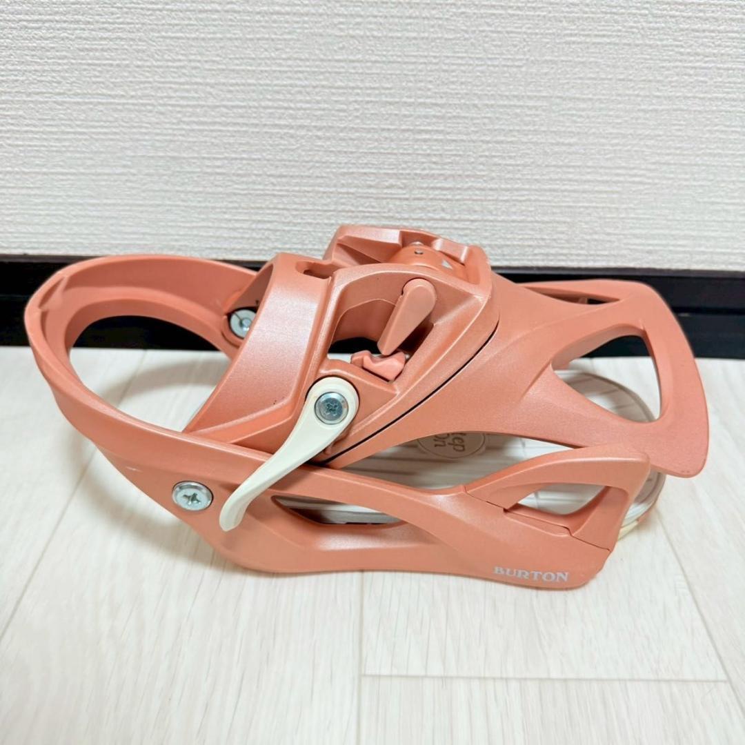 【美品】BURTON FELIX SO Step On レディース スノーボード