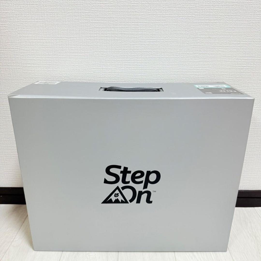 【美品】BURTON FELIX SO Step On レディース スノーボード