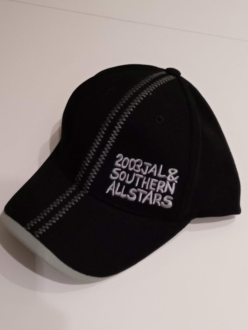 激レア！新品！非売品！サザン × JAL コラボTシャツ＆キャップ！