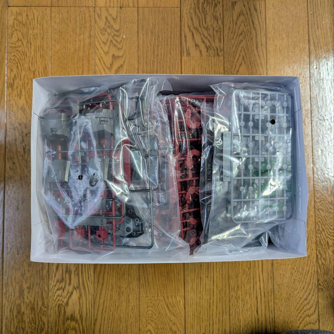 【未使用】ZOIDS アイアンコング リアライズモデル ガイロスカラー