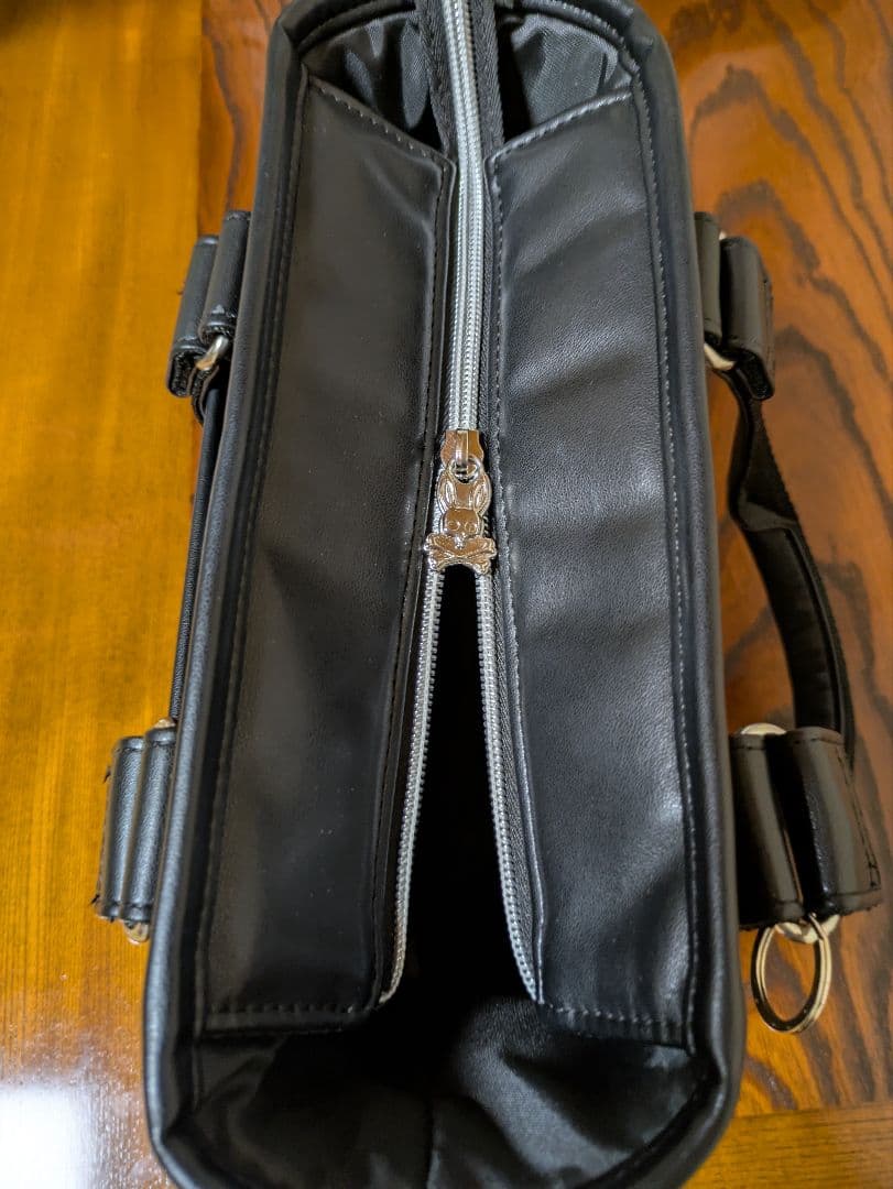 サイコバニー ラウンドバッグ PsychoBunny