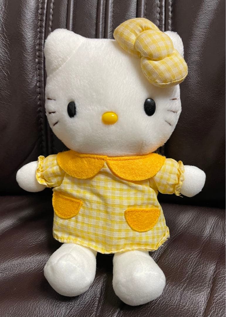 ハローキティ ぬいぐるみ 7体セット