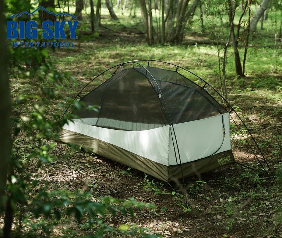 @*様 BIGSKY INTERNATIONAL SOUL 1P TENT