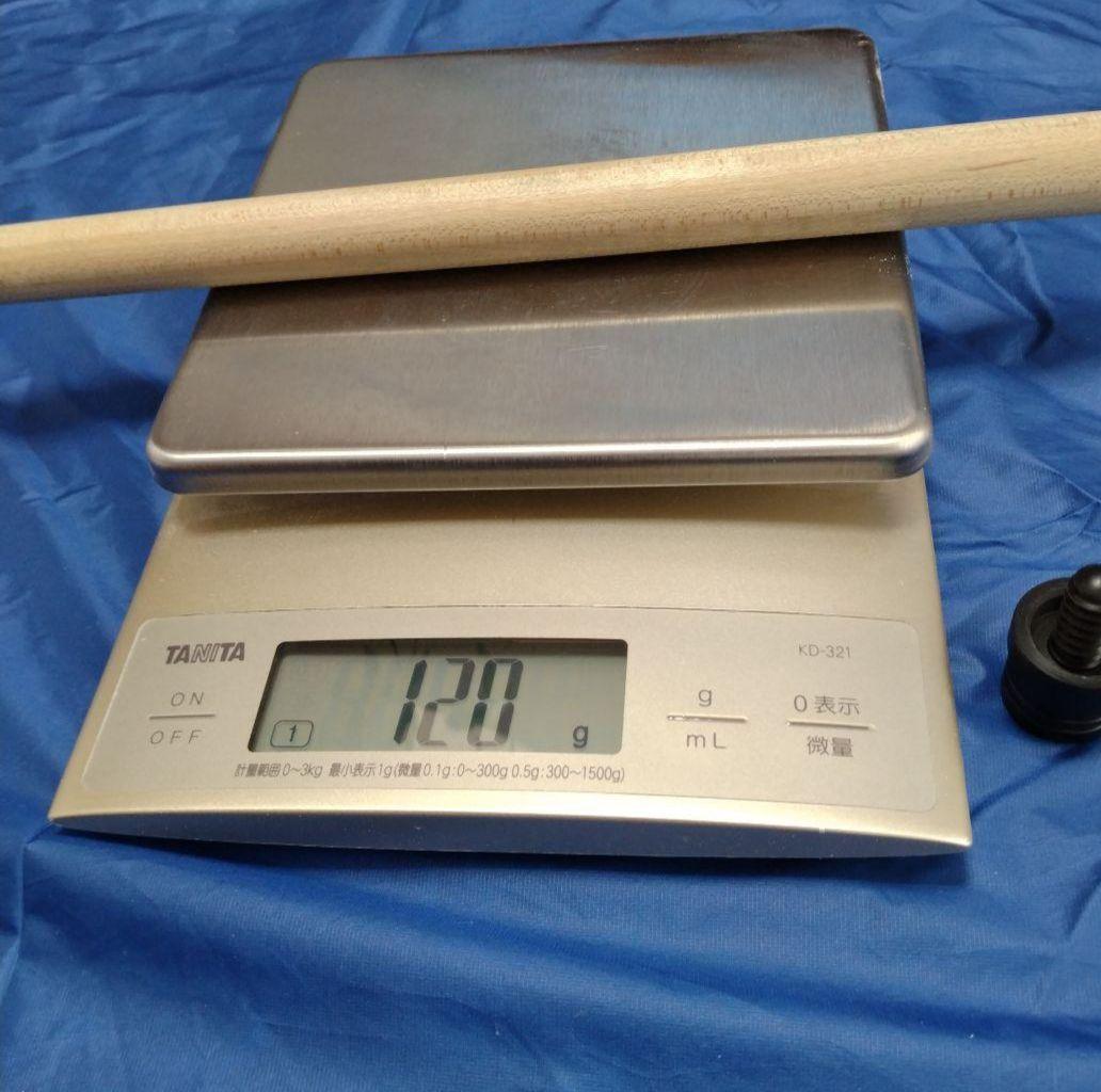 専用アダム キャロム用 solid12max 3/8 10山パイロ 3C黒リング