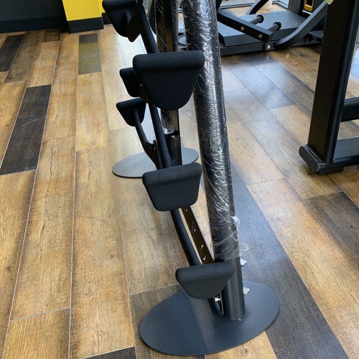 5種類グリップ&専用ラック