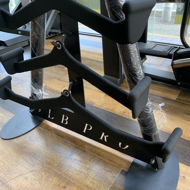 5種類グリップ&専用ラック