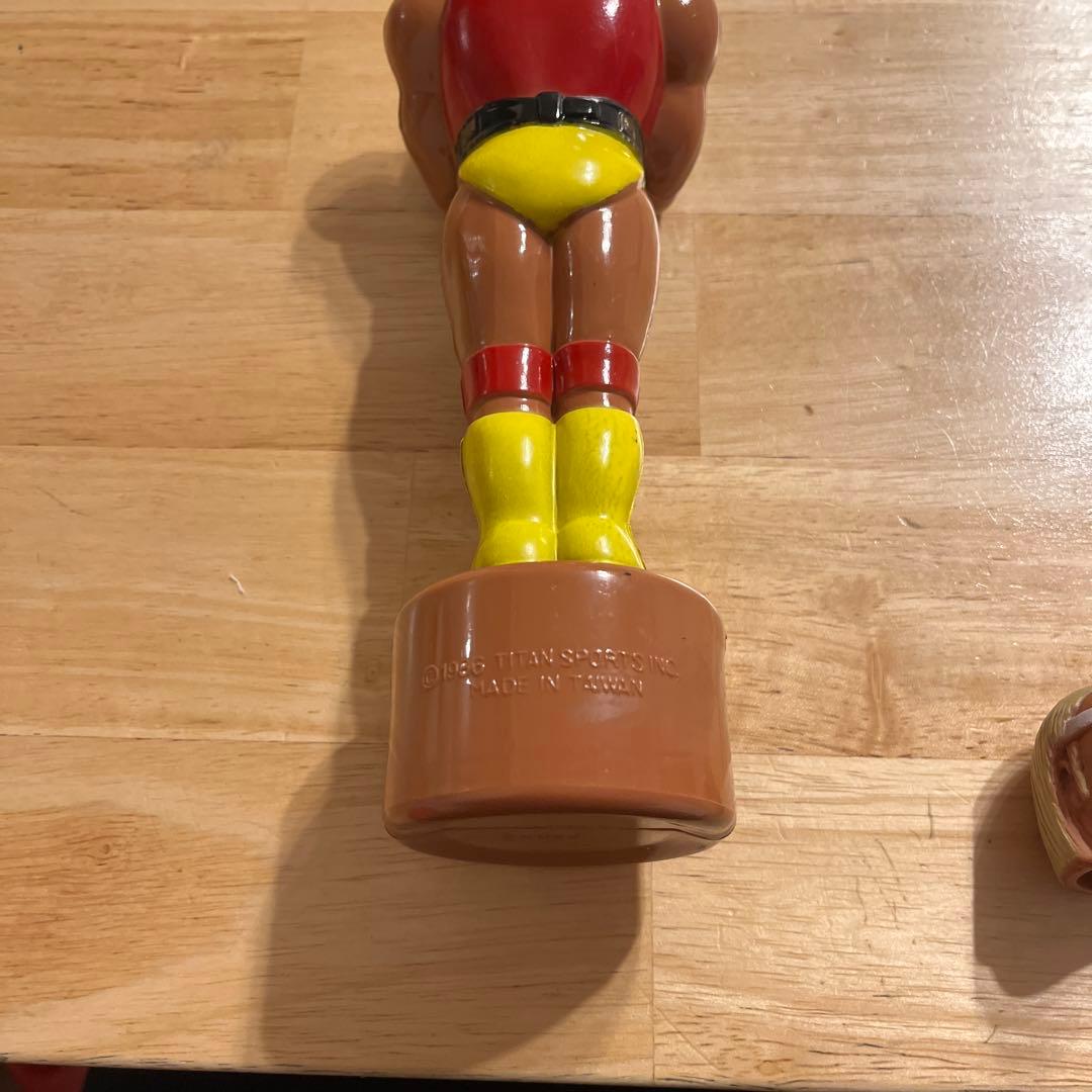 希少　HULKAMANIA ハルクホーガン　プロレス　WWF WWE