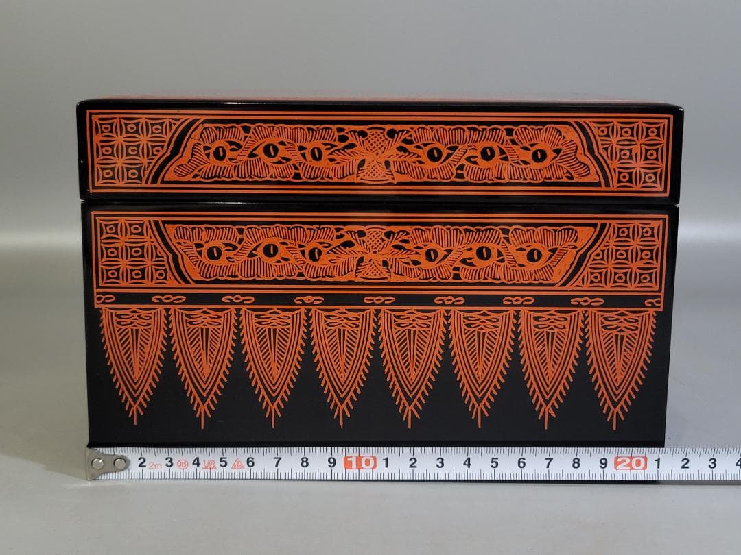 茶道具 茶箱 揃い 共箱 DT687