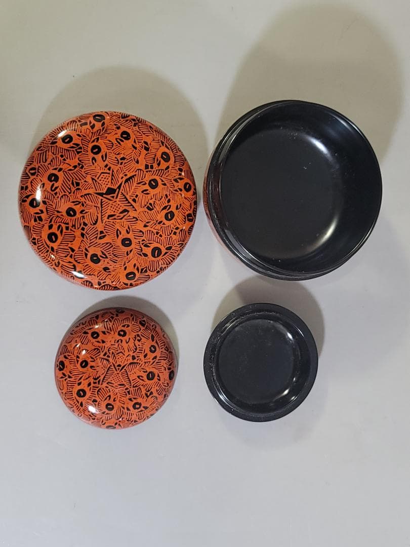 茶道具 茶箱 揃い 共箱 DT687